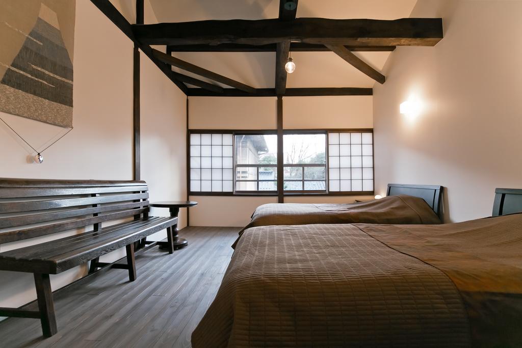 Villa Hashiba-An Kanazawa Exterior foto