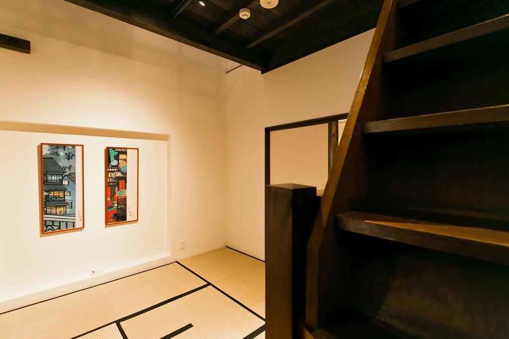 Villa Hashiba-An Kanazawa Exterior foto