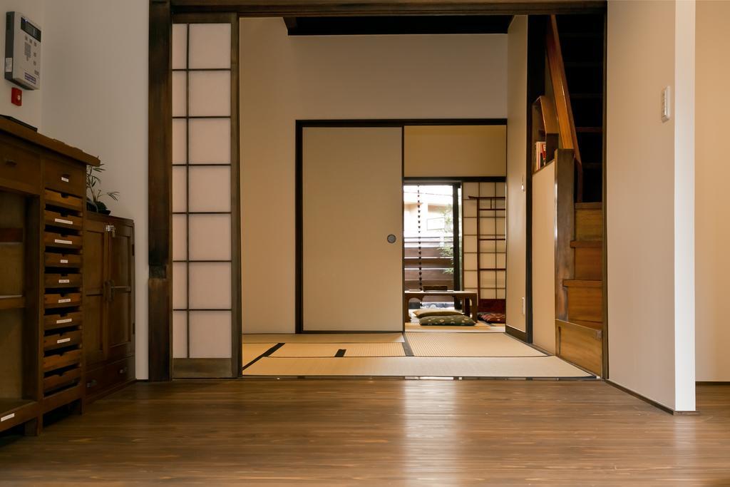 Villa Hashiba-An Kanazawa Exterior foto