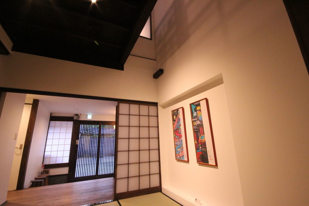 Villa Hashiba-An Kanazawa Exterior foto
