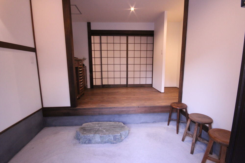 Villa Hashiba-An Kanazawa Exterior foto